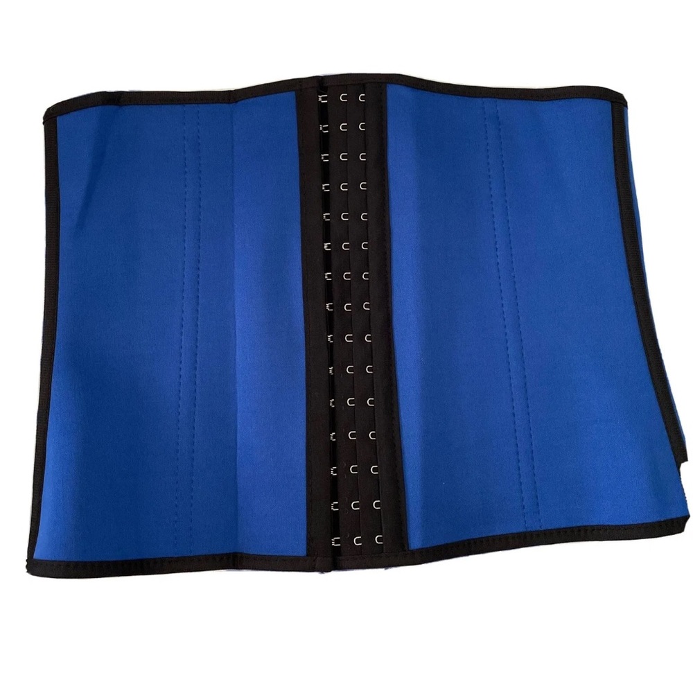Latex Waist Trainer Corset Cincher Body Shaper